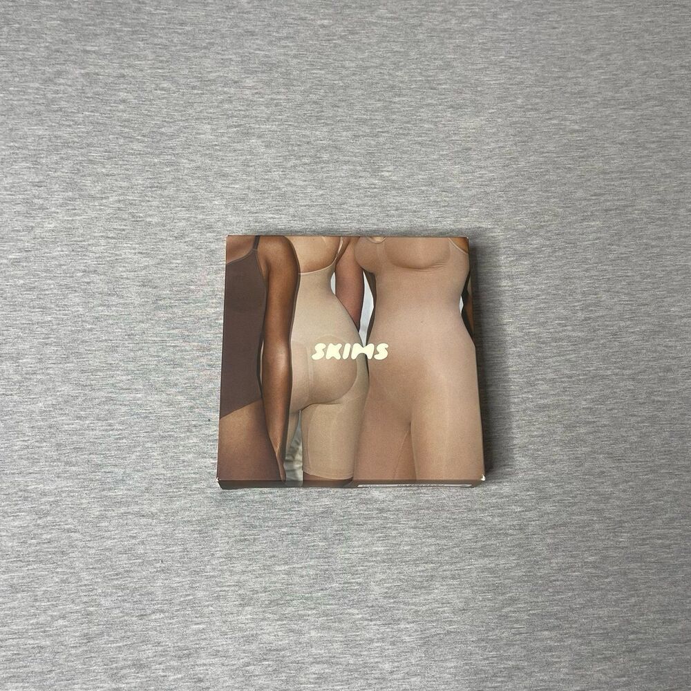 SKIMS Solutionwear Empty Decorative Gift Box